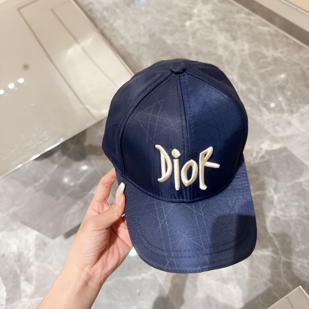 Christian Dior Caps